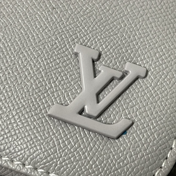 ルイヴィトンバッグ内部構造